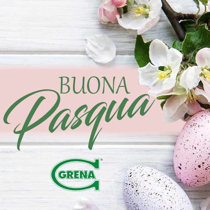 un caro augurio di buona pasqua