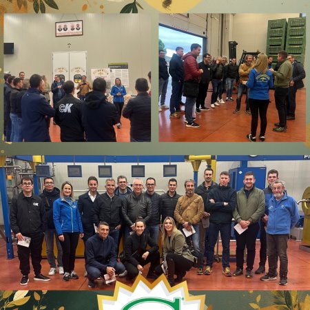 with our sicilian, sardinian, emilian and trentino customers we have