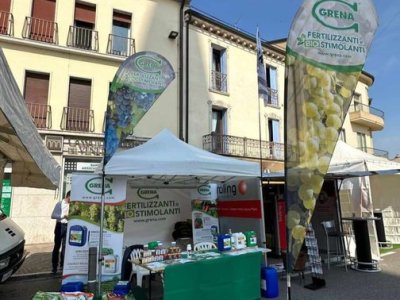 Am worldearthday erwarten wir Sie in der Antica Fiera di