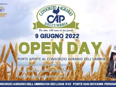 Appuntamento da non perdere al Consorzio Agrario di TODI! Saremo