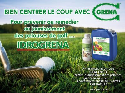 Bien centrer le coup avec Grena srl Pour prévenir ou