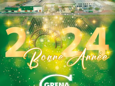 Bonne Année 2024