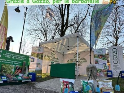 Die Lonigo Messe beginnt Wir erwarten Sie von heute bis Montag
