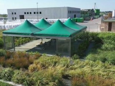 FR Centro de producción GRENA con especial atención