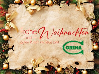 Frohe Weihnachten 2023
