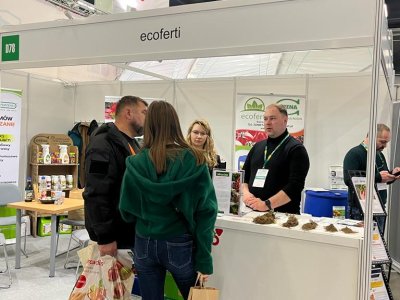 GRENA praesentiert auf der TSW Messe in Kielce in Polen dank