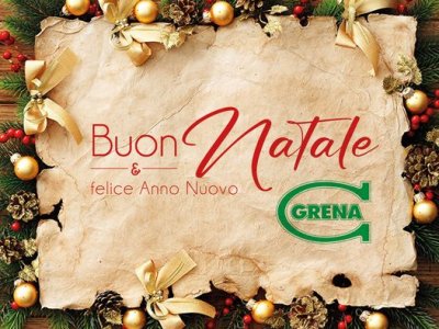 GRENA srl wünscht allen frohe Weihnachten!!! #grena #biostimulanzien #biostimulans