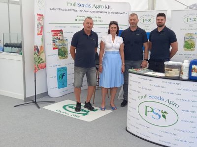 Grazie a Profi Seeds Agro, Grena è presente con i
