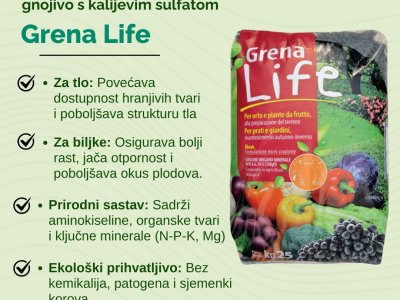 Grena Life - Organsko-Mineral-Lebensmittel, um Ihre Gesundheit zu verbessern ...