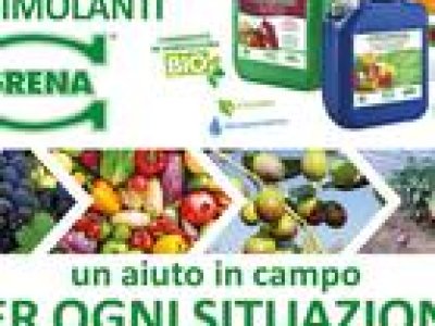 Grena biostimulants, an aid in the field for every situation