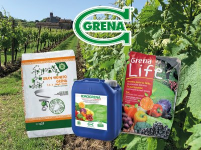 Grena srl rappresenta una realta unica per la produzione di