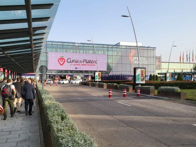 Ha comenzado la Feria FruitAttraction te esperamos en nuestro stand