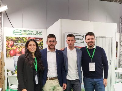 Heute beginnt in Bozen die Messe Interpoma... wir erwarten Sie