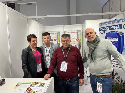 La Fiera dell'Industria Ortofrutticola (TSW) è un evento davvero significativo
