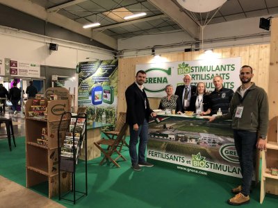 Le Sitevi ist am 30 November geöffnet Venez retrouver notre