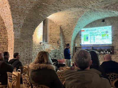 Mercoledì 12 Febbraio 2025, si è tenuta una riunione in