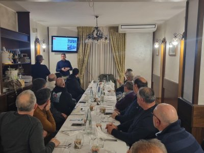 On January 30, 2025, in Pollutri Ch, the agricultural technician