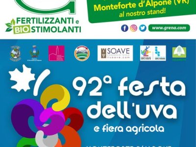 Questo weekend non ti perdere l'appuntamento con la "92° Festa