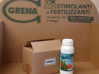 Ready to ship IDROGRENA for aquariums and aquatic plants