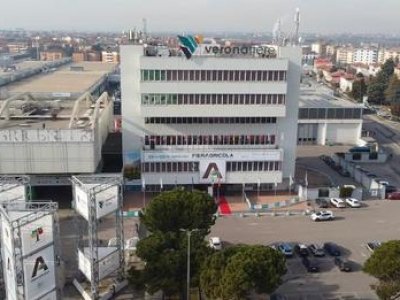 Record Fieragricola: 100 thousand visitors, +45% compared to 2022