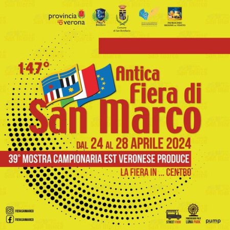 SAVE THE DATE! Quasi tutto pronto per la tradizionale Fiera