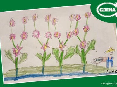 The love for the earth and nature starts from an