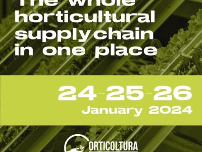 The whole horticultural chain in one place! � If you