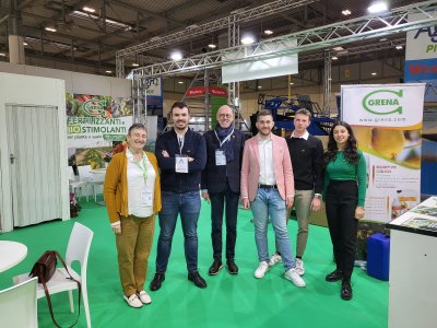 Tutto pronto per iniziare Fieragricola Veronafiere ! Da oggi e
