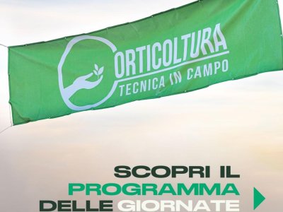 We are almost there! After a few years, technical horticulture