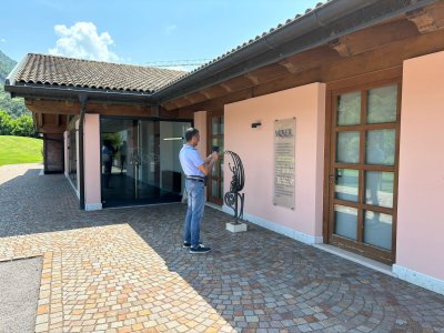 Wenn Sie die Kunden von Isera (TN) besuchen, treffen Sie