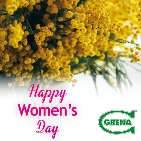 What world would it be without women? Best wishes to
