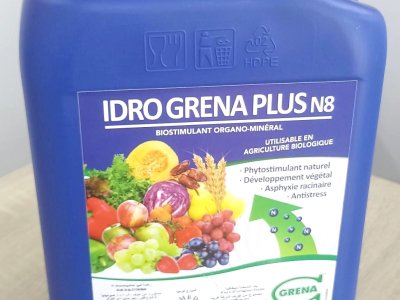 idrogrena plus n8 – die natürliche lösung für starke und