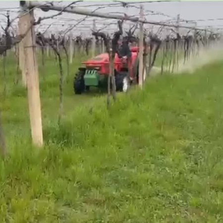 the performance of our products: we guarantee effective spreading