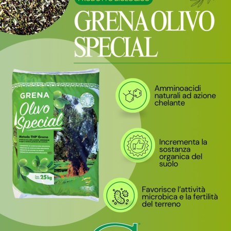 un alleato vero per incrementare la sostanza organica del tuo