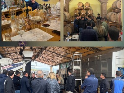 with our sicilian, sardinian, emilian and trentino customers we have